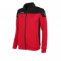 Preview: Stanno Pride Trainingsjacke Damen Rot-Schwarz